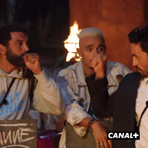 Check Yes GIF by CANAL+