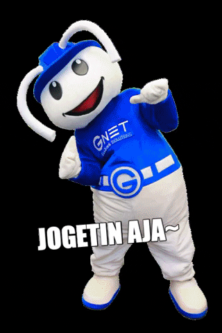 Gnetindonesia dance joget genta gnet GIF
