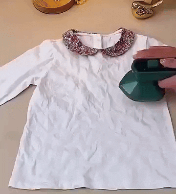 Mini Steamer GIF