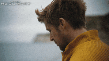 Look Out Amazon GIF by Project Hail Mary