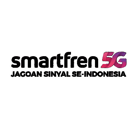 5G Sticker by Smartfren