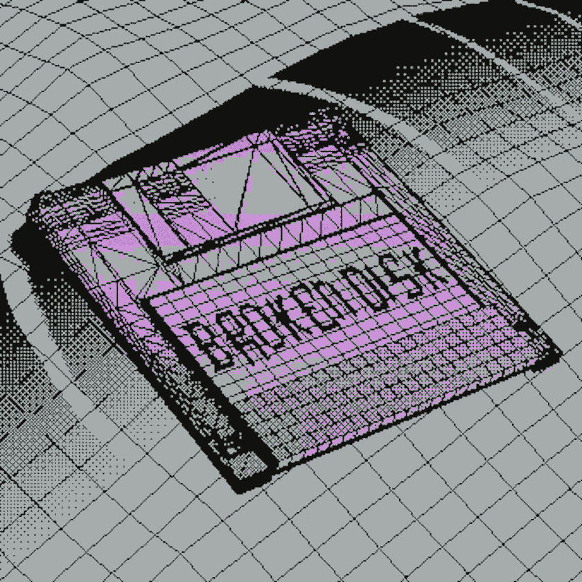 Art Distort GIF