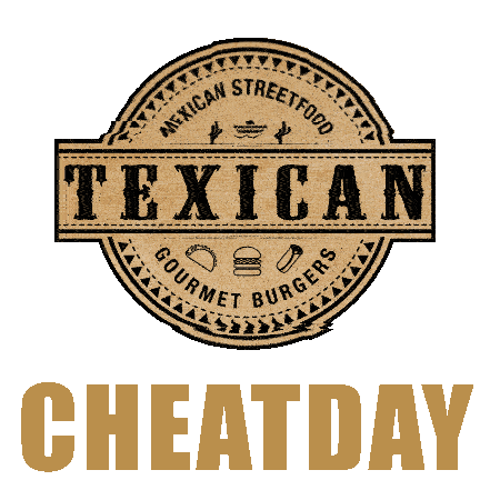 Texican Netherlands Sticker by Texican Restaurant
