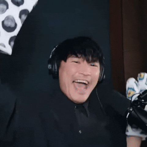 Yi Sakanaction GIF