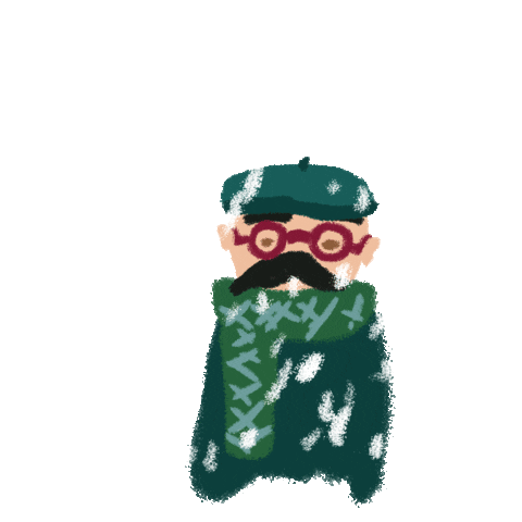 Coffee Sticker
