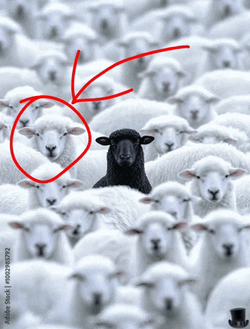 Scott Pilgrim Crowd GIF