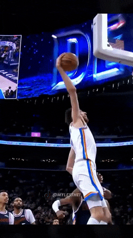 Nba Okc Thunder GIF