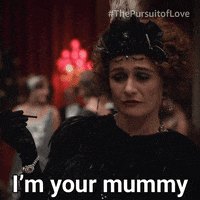 Emily Mortimer Your Mom GIF by Amazon Prime Video