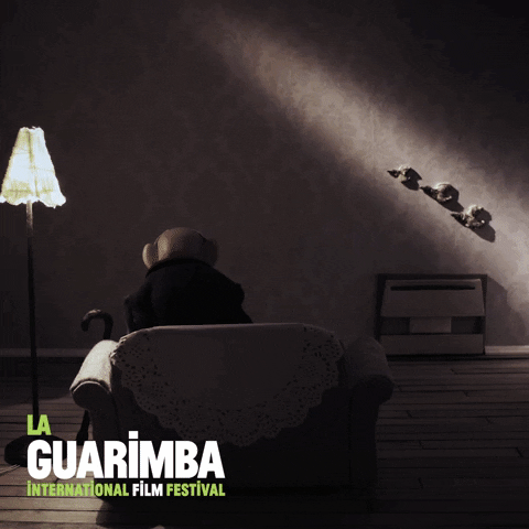 Love Story Art GIF by La Guarimba Film Festival