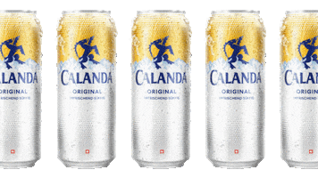 Beer Cheers Sticker by Calanda