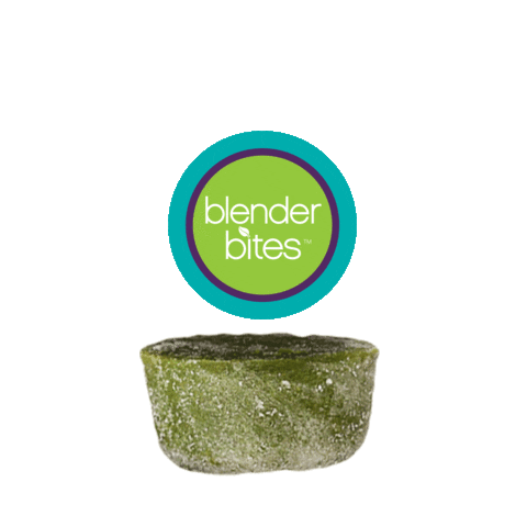 Onestepsmoothiepuck Sticker by BlenderBites