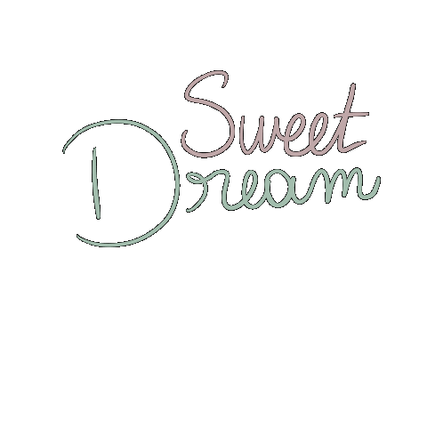 Sweet Dreams Dream Sticker