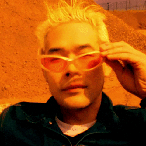 Taka Hirose Sunglasses GIF by Feeder