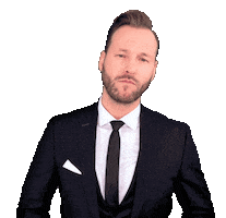 Mr. Blackwingz Sticker