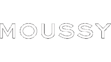 Logos ロコ Sticker by MOUSSY OFFICIAL