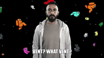 Imposter Shrug GIF by TheFactory.video