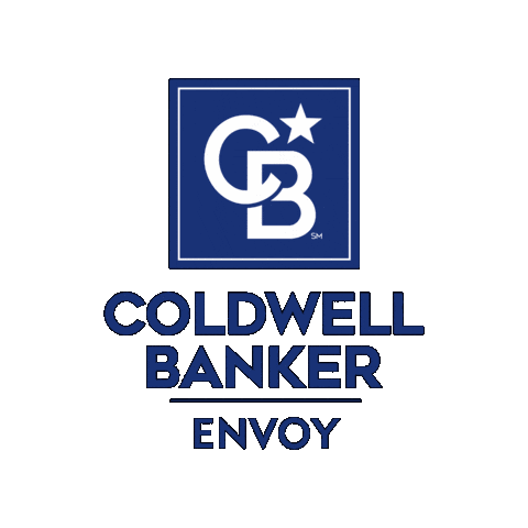 Cbenvoy Sticker by Coldwell Banker Envoy