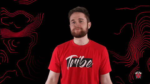 I Love You Kiss GIF by Tribe Gaming