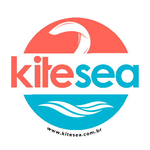 kitesea Sticker