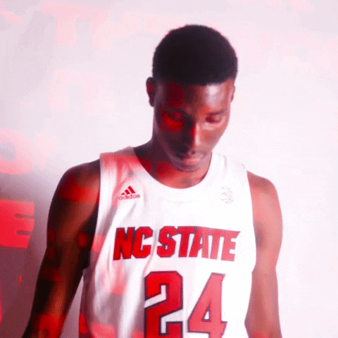 Nc State Go Pack GIF by NC State Athletics