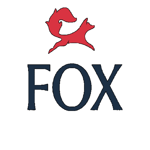 Foxre Sticker by Fox Real Estate