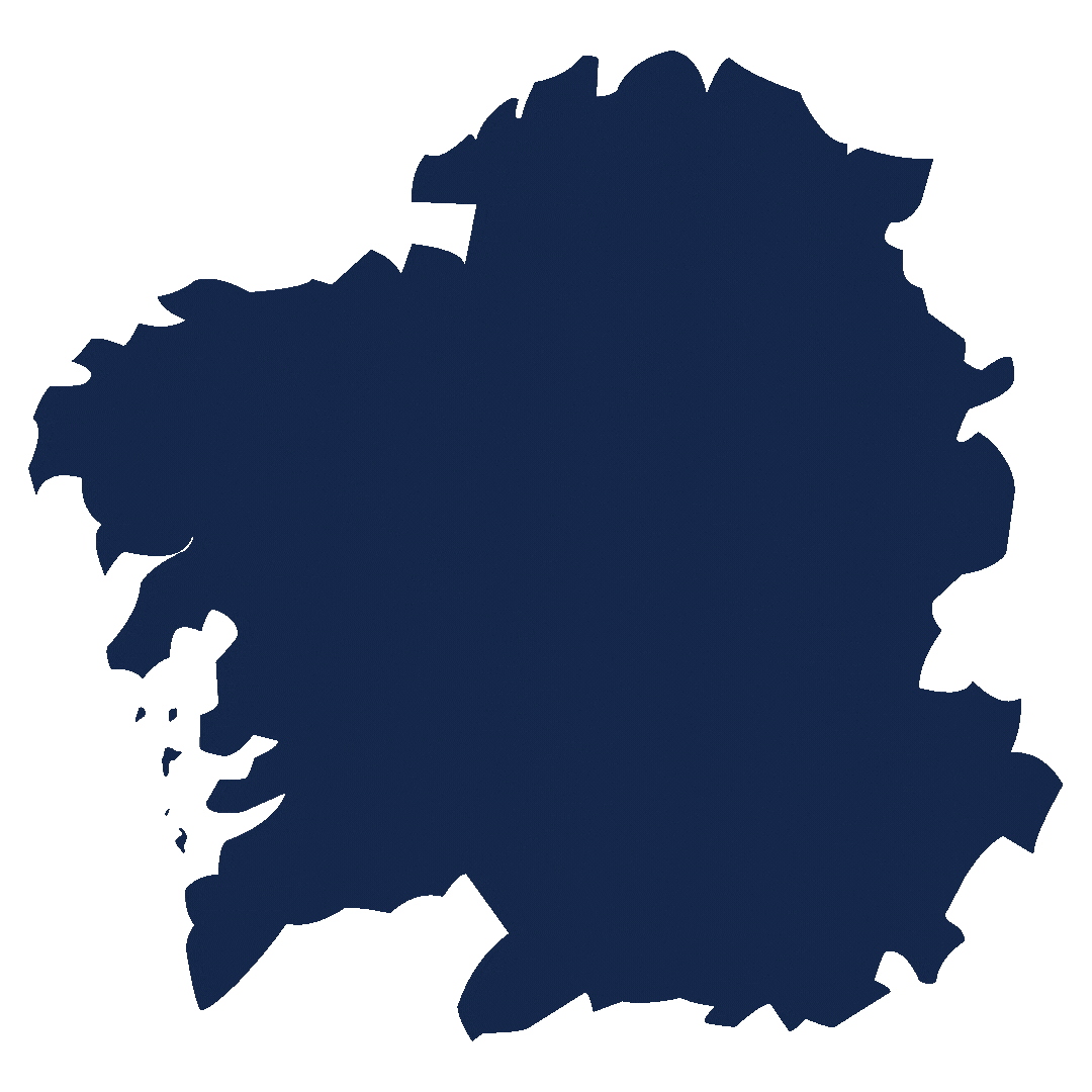 Volei Galego Sticker by Federación Galega de Voleibol