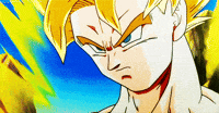 super saiyan GIF super saiyan GIF