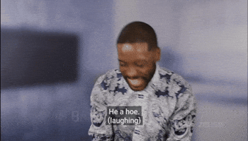 Bad Boy Laughing GIF