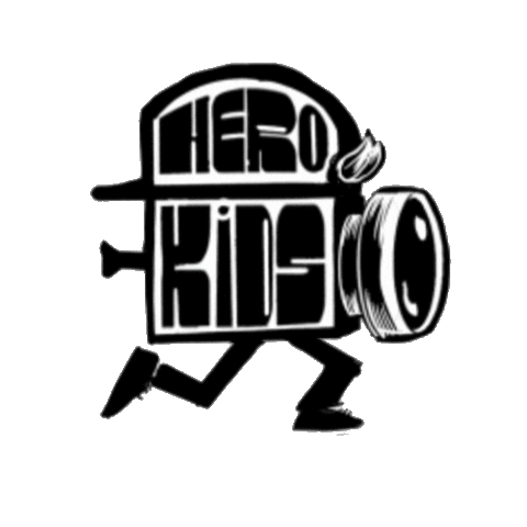 Fernando Lugo Hkc Sticker by Hero Kids Creatives