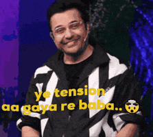Sandeep Tension GIF