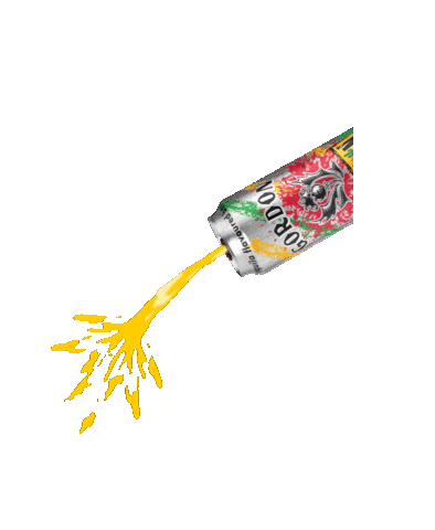 Gordon Finest Beers Sticker