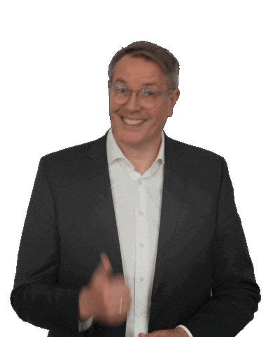 Daumen Hoch Thumbs Up Sticker by SPD Rheinland-Pfalz