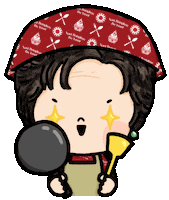 Cha Cha Cooking Sticker by whee