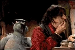 the muppet show lol GIF