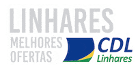 Linhares Es Sticker by CDL Linhares