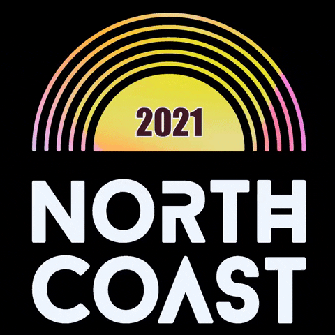North Coast GIF by North Coast Music Festival