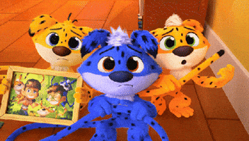 Please Please Please Puppies GIF by Mediatoon Distribution