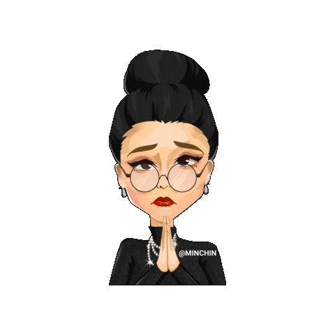 Sad Sorry Sticker