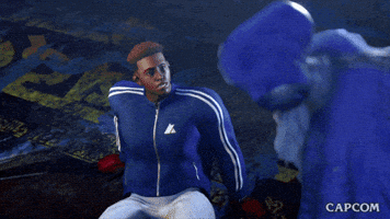 Confused Video Game GIF by CAPCOM