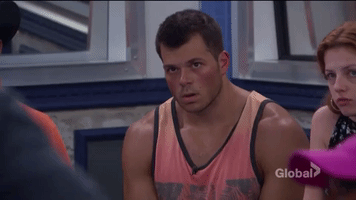 shocked big brother GIF by globaltv