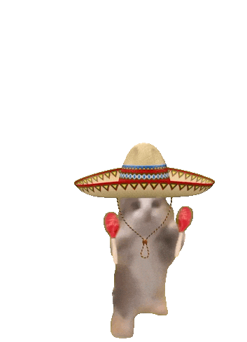 Happy Happy Dancing Sticker