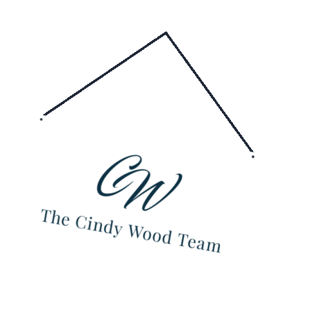 Cindy Wood Team Sticker