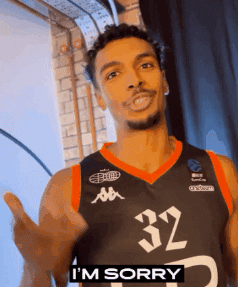 Im Sorry I Love You GIF by London Lions