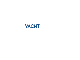 Yacht Napoli Charter Sticker
