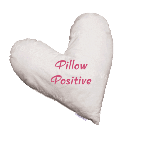 Heart Bed Sticker by COCO-MAT