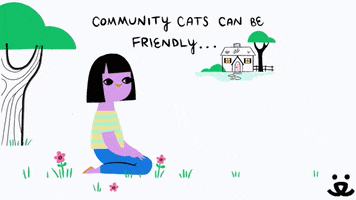 Illustration Save Them All GIF by Best Friends Animal Society
