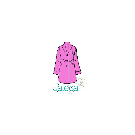 Jaleca Sticker