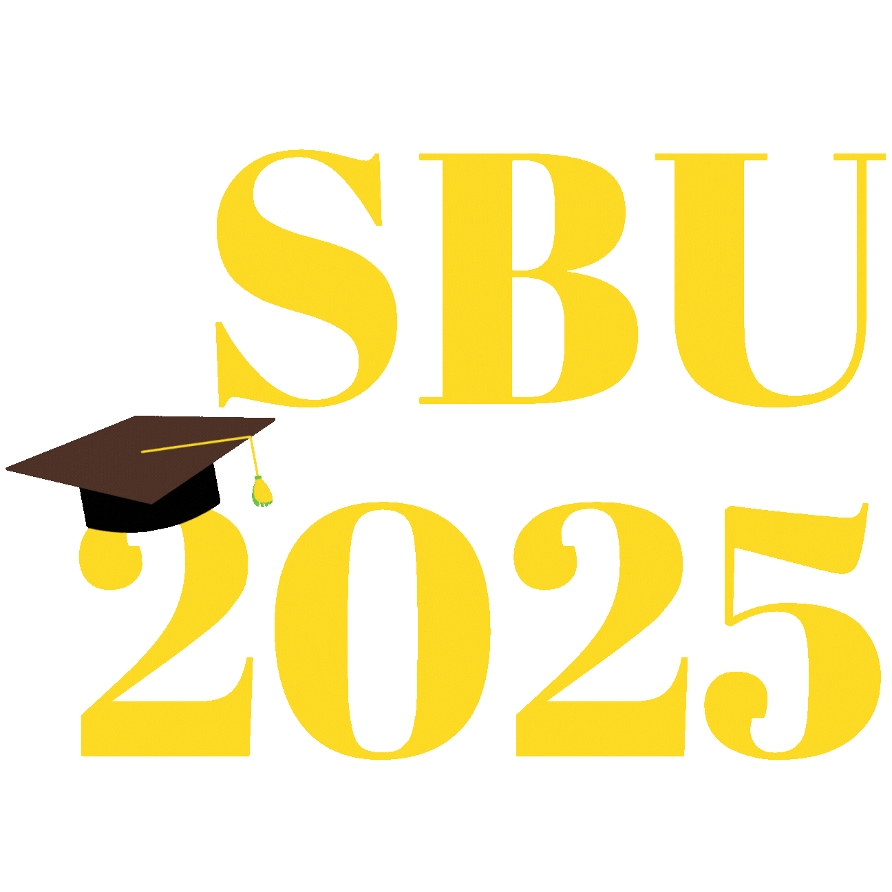 Bonnies Bonas Sticker by St. Bonaventure University