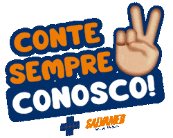 Salvamedblumenau Sticker by Salvamed Serviços Médicos