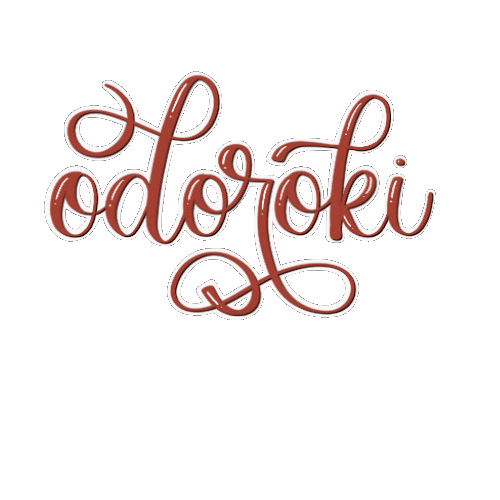 Odoroki Sticker
